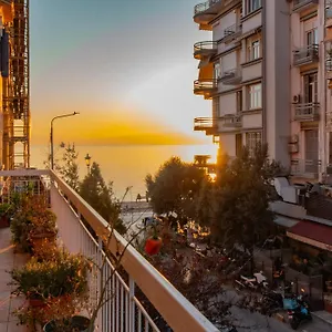 Apartment Houseloft Koromila Sea View Thessaloniki