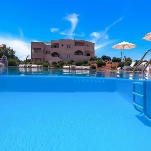 Aparthotel Evelyn Stavros (Crete)